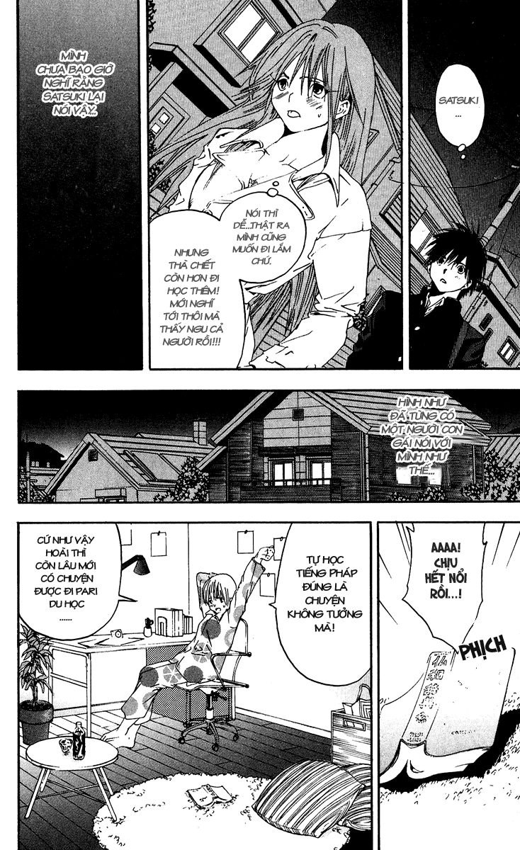 Quần Lót Dâu Tây - East Side Story Chapter 106 - 14