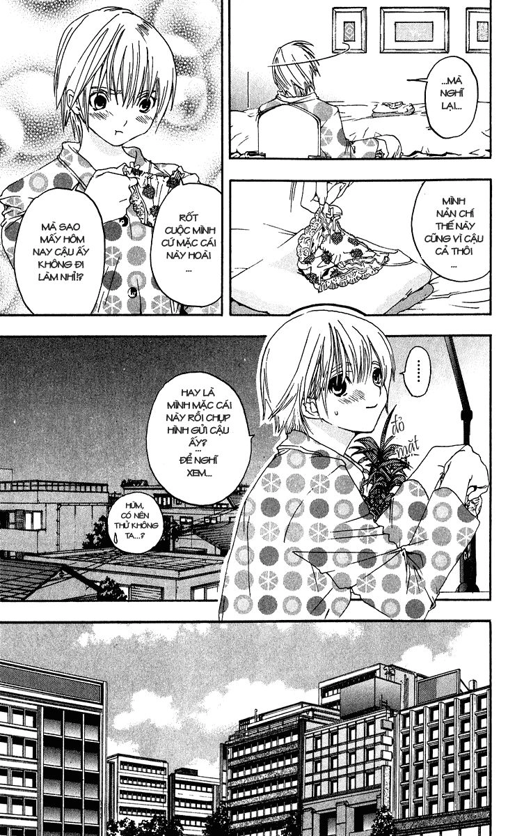 Quần Lót Dâu Tây - East Side Story Chapter 106 - 15