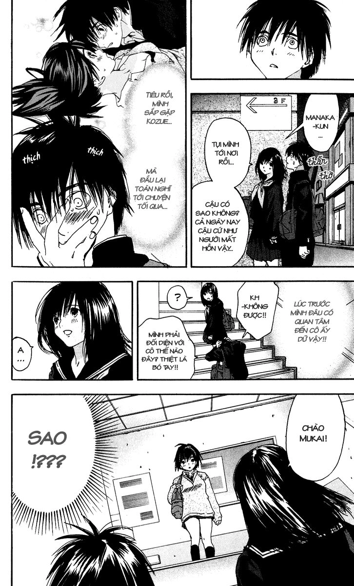 Quần Lót Dâu Tây - East Side Story Chapter 106 - 16