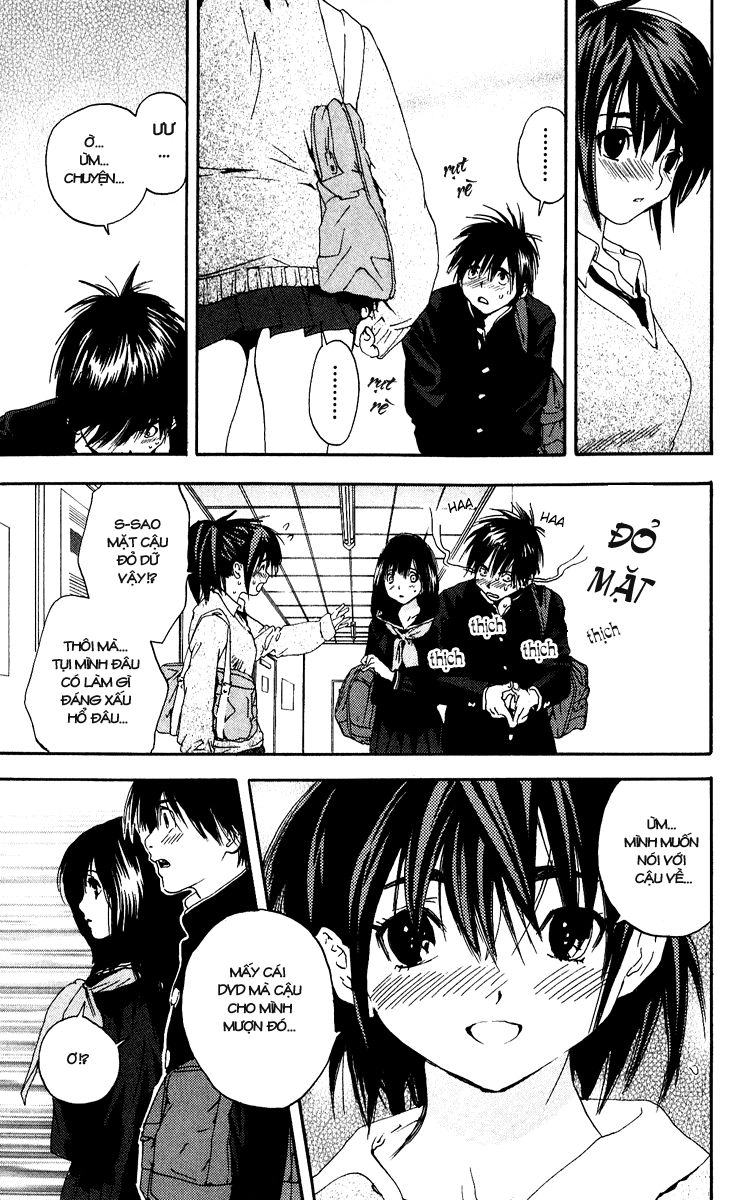 Quần Lót Dâu Tây - East Side Story Chapter 106 - 17