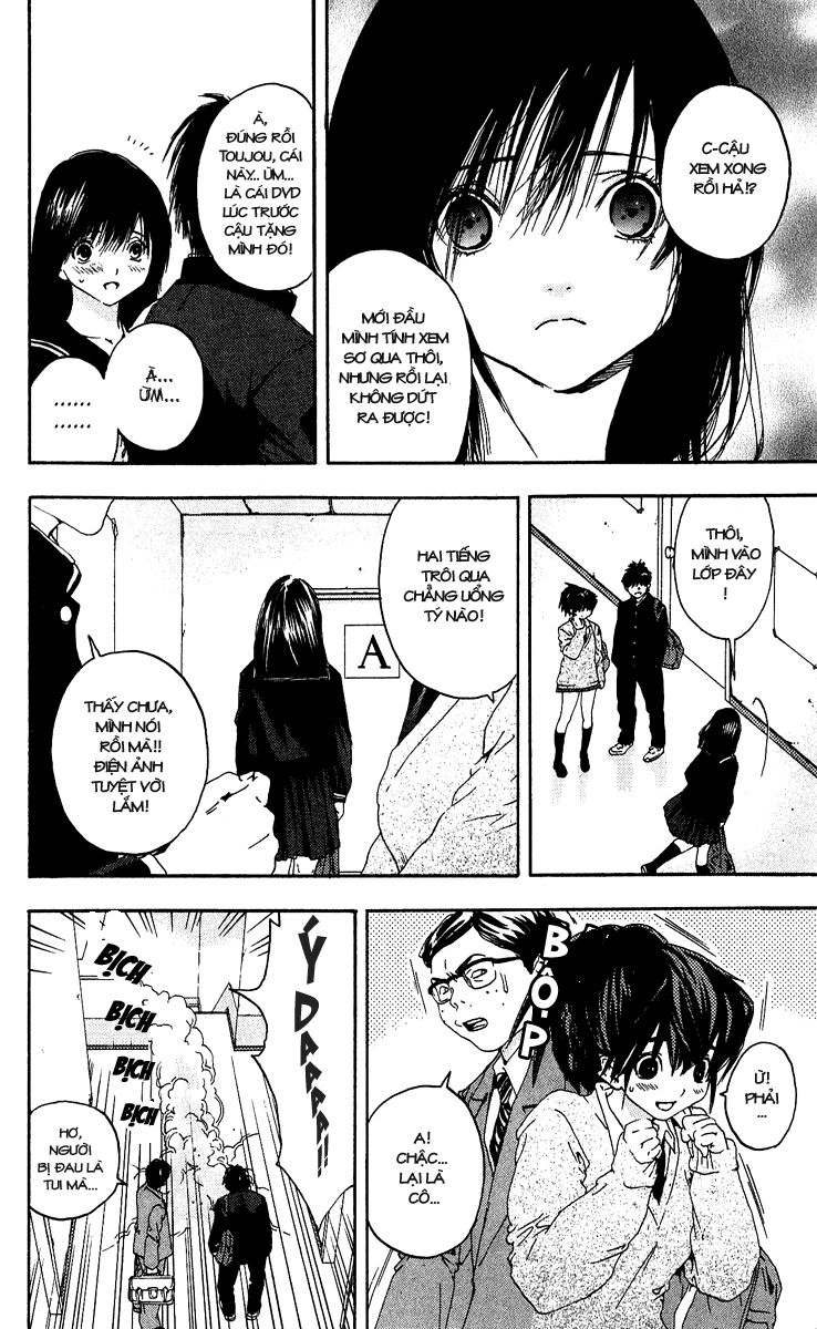 Quần Lót Dâu Tây - East Side Story Chapter 106 - 18