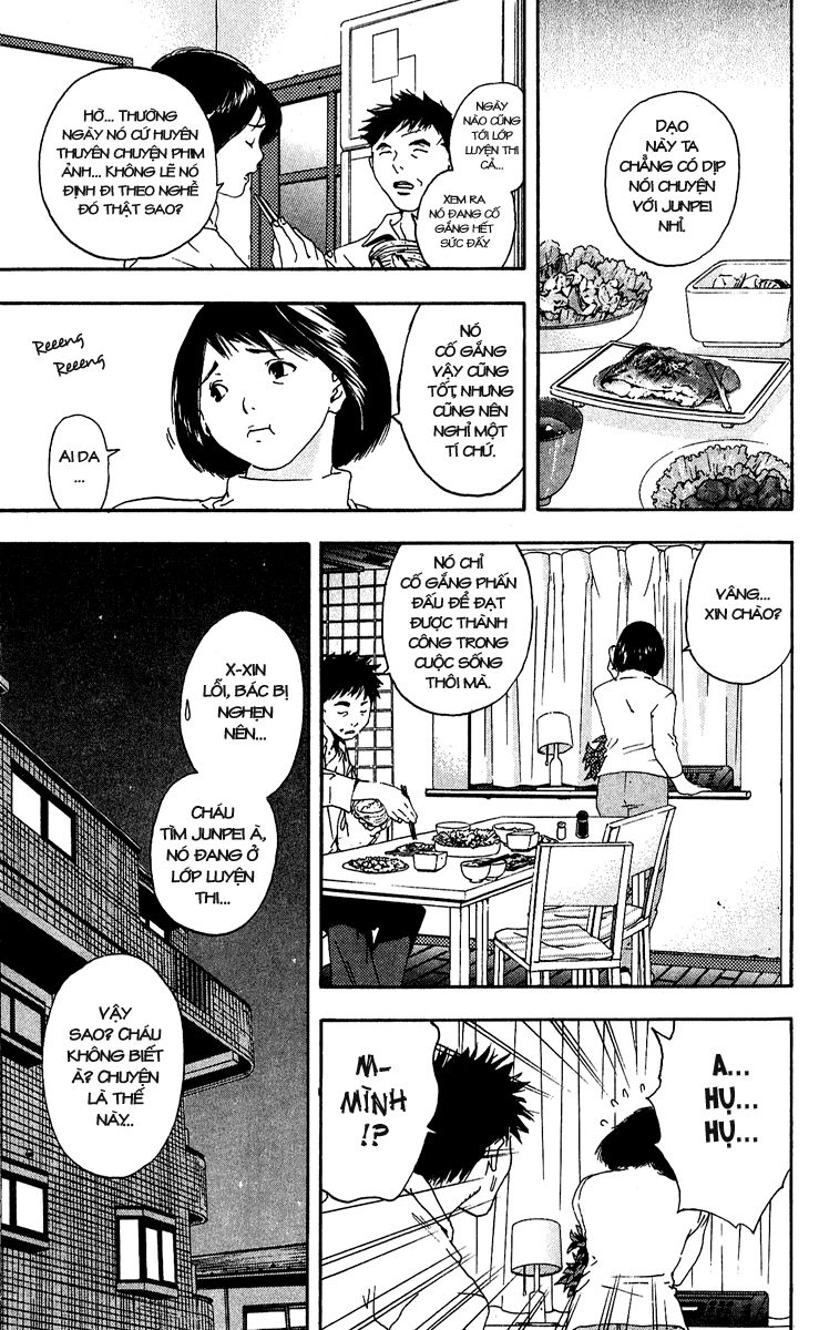 Quần Lót Dâu Tây - East Side Story Chapter 107 - 3