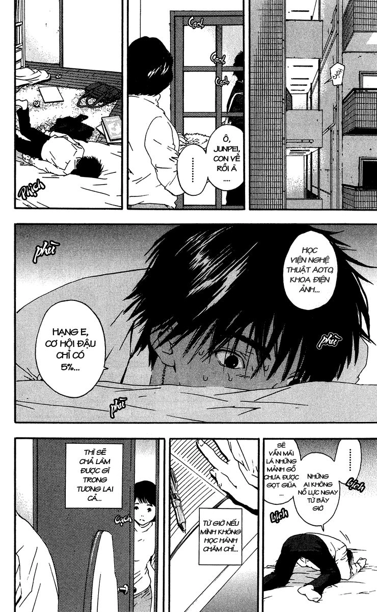 Quần Lót Dâu Tây - East Side Story Chapter 107 - 4