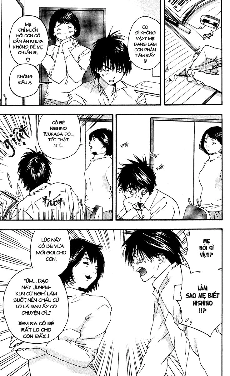 Quần Lót Dâu Tây - East Side Story Chapter 107 - 5