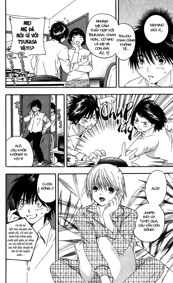 Quần Lót Dâu Tây - East Side Story Chapter 107 - 6