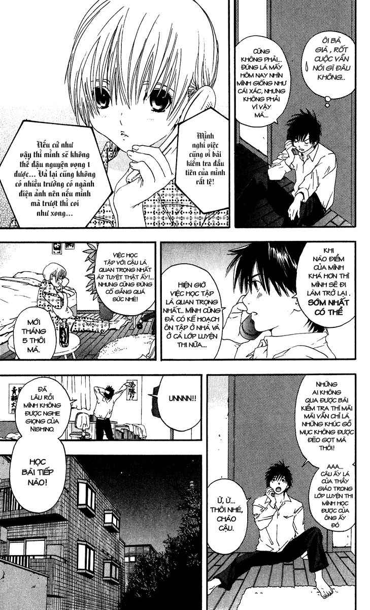 Quần Lót Dâu Tây - East Side Story Chapter 107 - 7