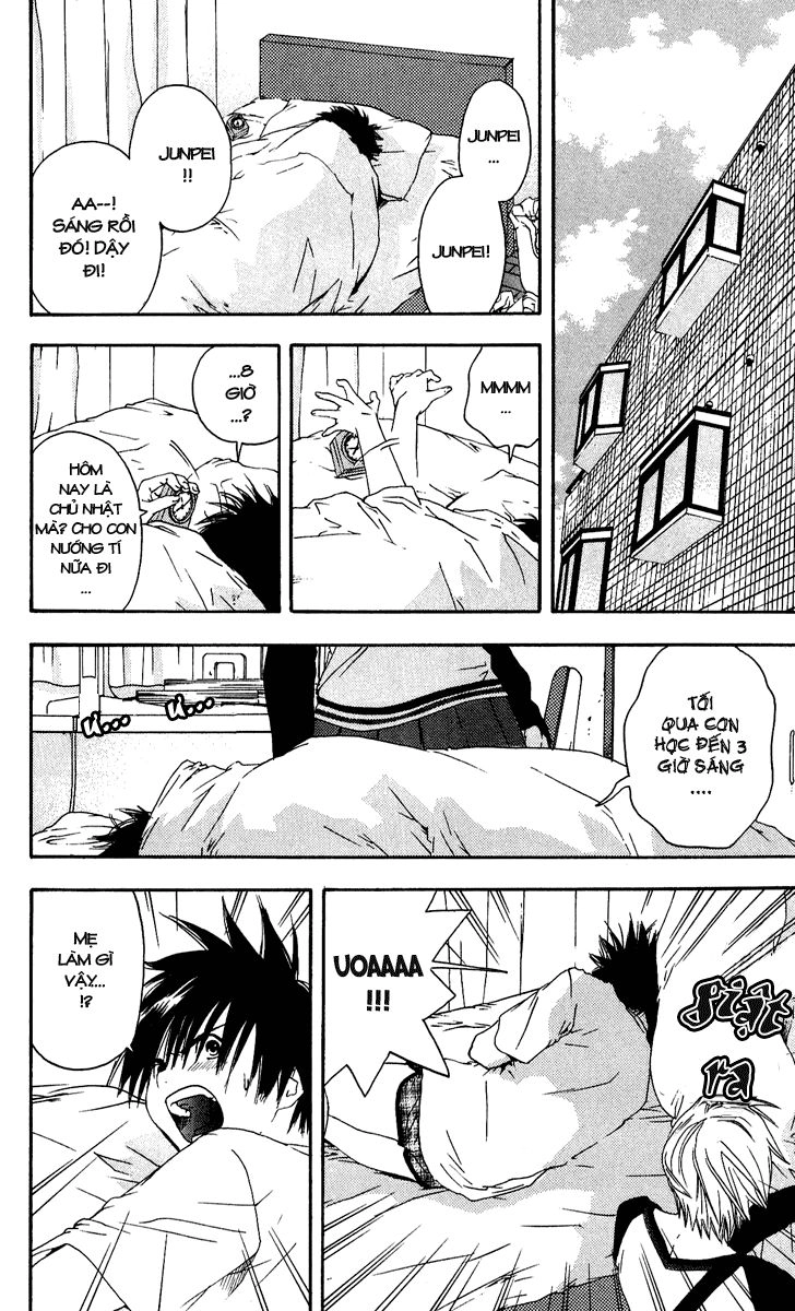 Quần Lót Dâu Tây - East Side Story Chapter 107 - 8