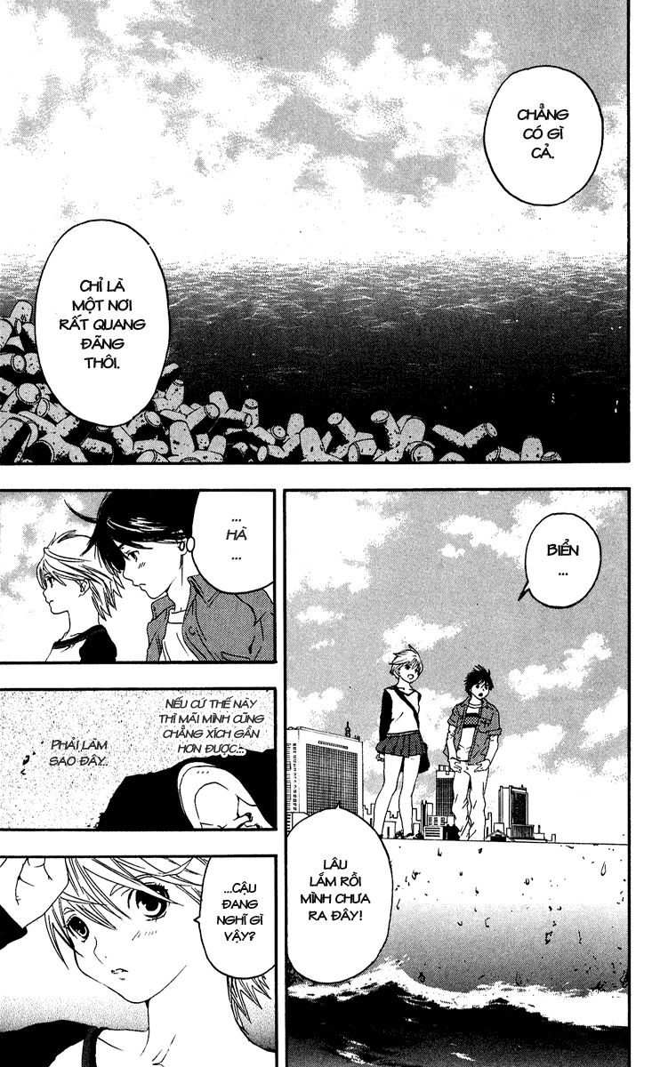 Quần Lót Dâu Tây - East Side Story Chapter 107 - 11