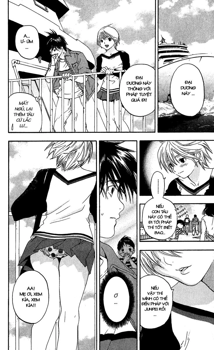 Quần Lót Dâu Tây - East Side Story Chapter 107 - 14