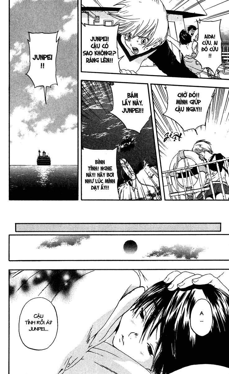 Quần Lót Dâu Tây - East Side Story Chapter 107 - 16