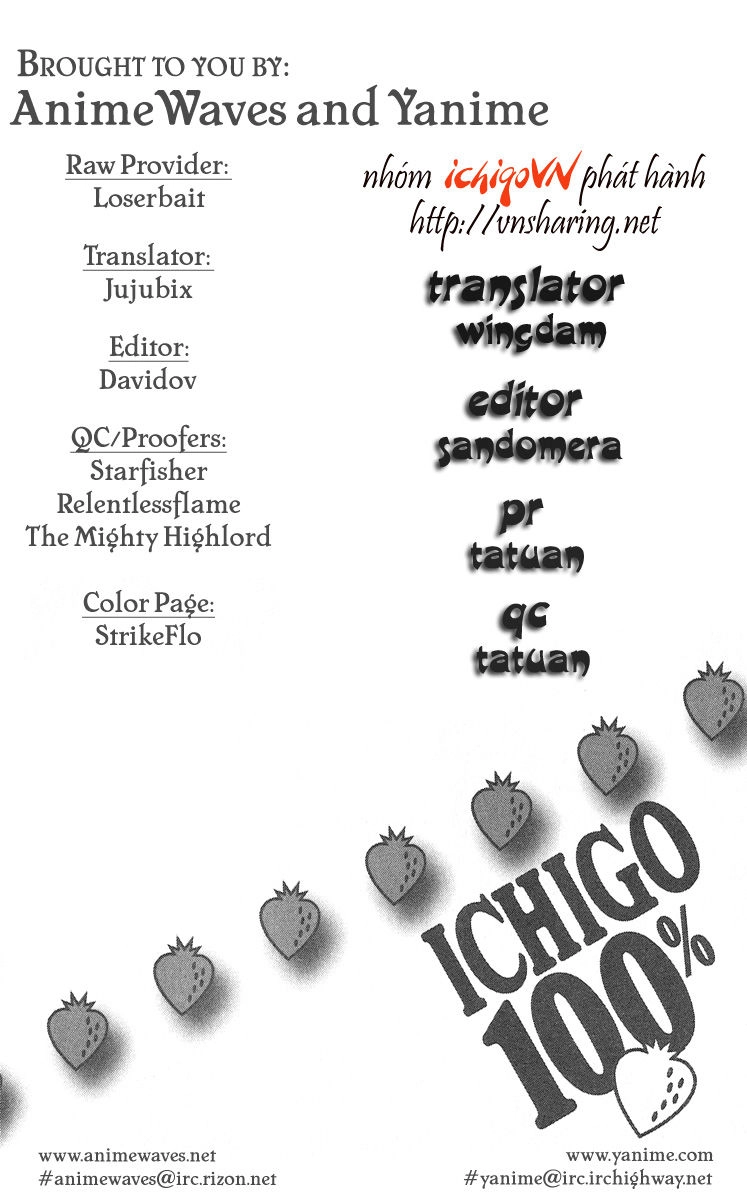 Quần Lót Dâu Tây - East Side Story Chapter 107 - 20