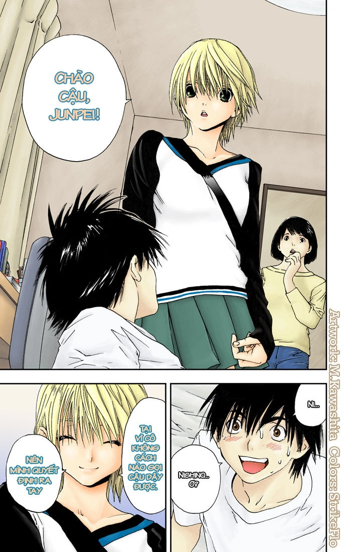 Quần Lót Dâu Tây - East Side Story Chapter 107 - 21