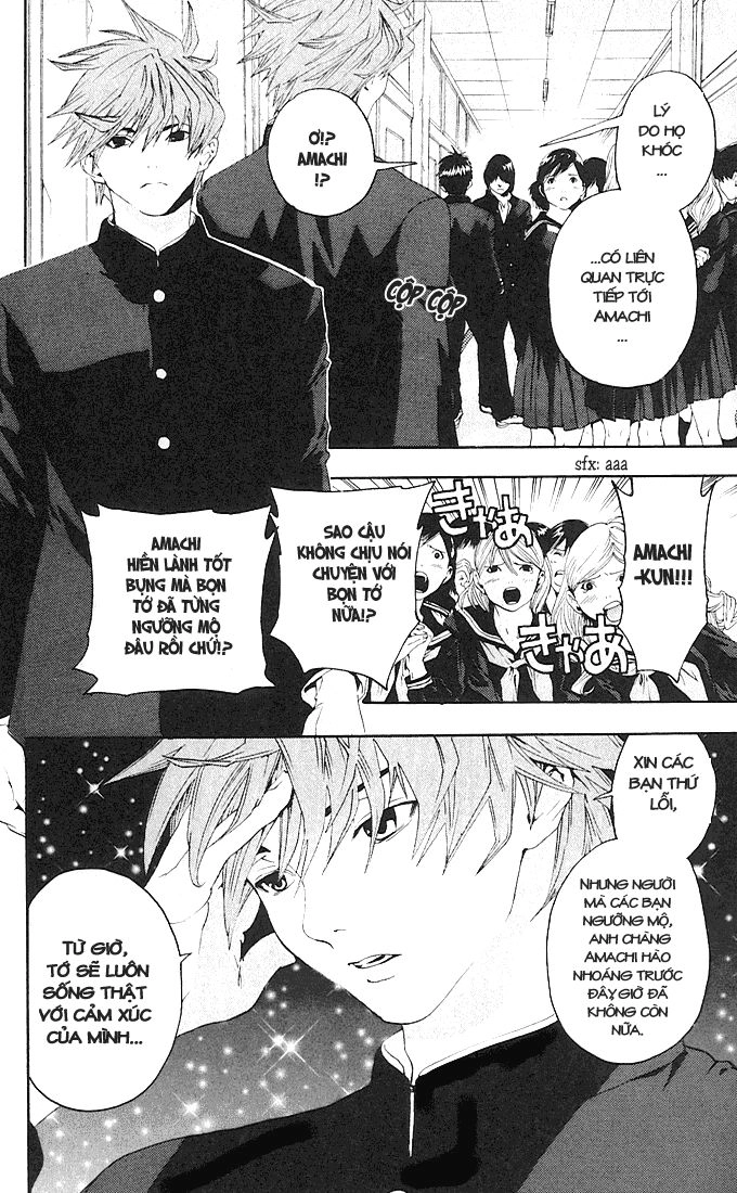 Quần Lót Dâu Tây - East Side Story Chapter 108 - 7