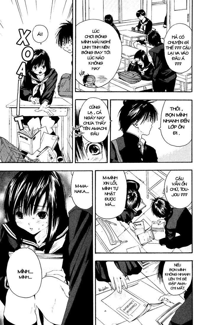 Quần Lót Dâu Tây - East Side Story Chapter 109 - 3