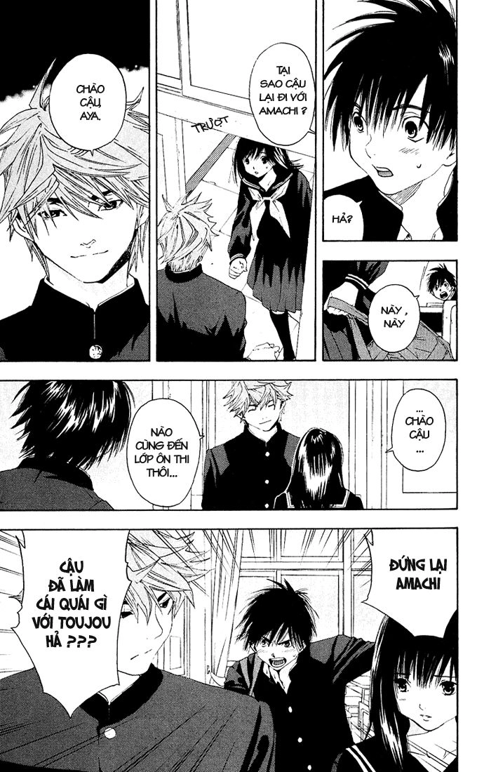 Quần Lót Dâu Tây - East Side Story Chapter 109 - 5