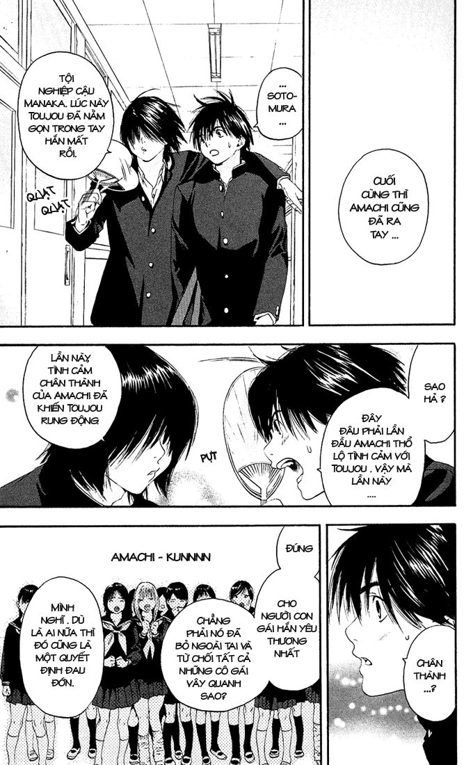 Quần Lót Dâu Tây - East Side Story Chapter 109 - 7