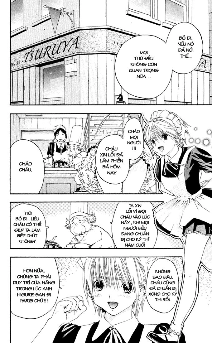 Quần Lót Dâu Tây - East Side Story Chapter 109 - 14