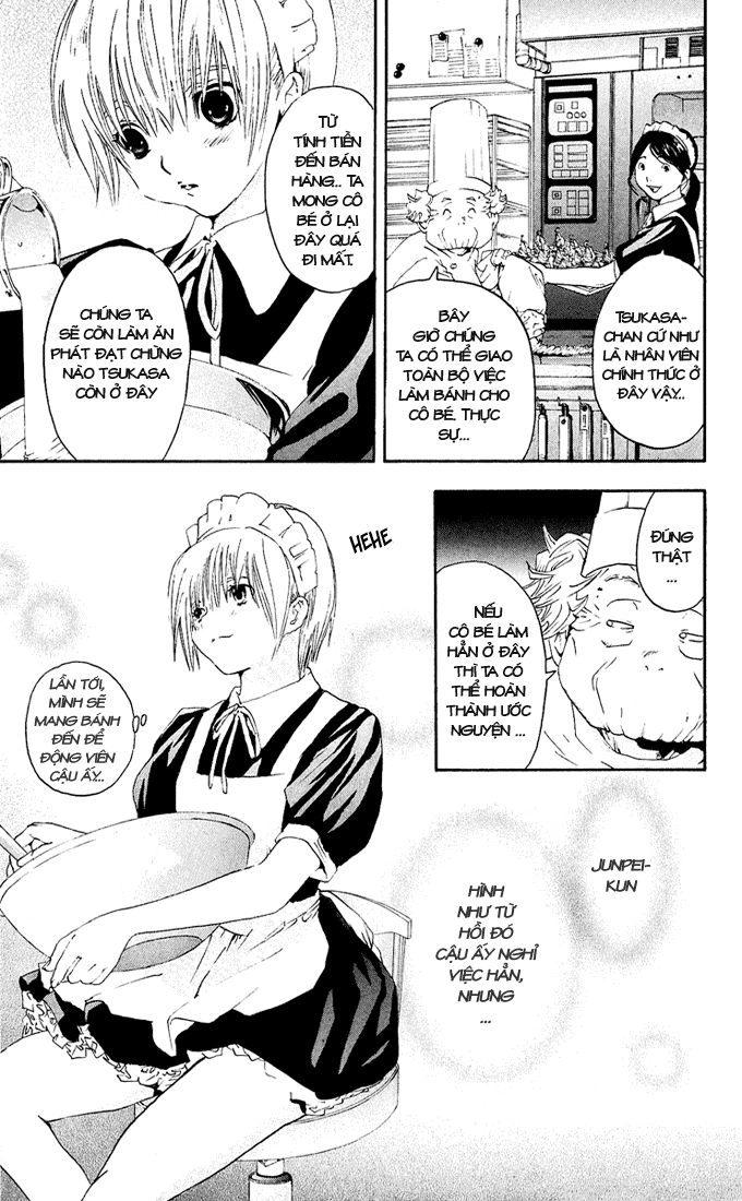 Quần Lót Dâu Tây - East Side Story Chapter 109 - 15