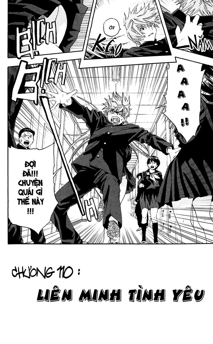 Quần Lót Dâu Tây - East Side Story Chapter 110 - 2