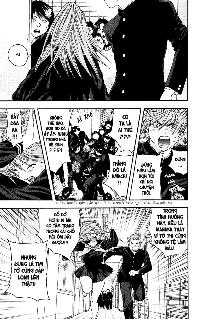 Quần Lót Dâu Tây - East Side Story Chapter 110 - 7