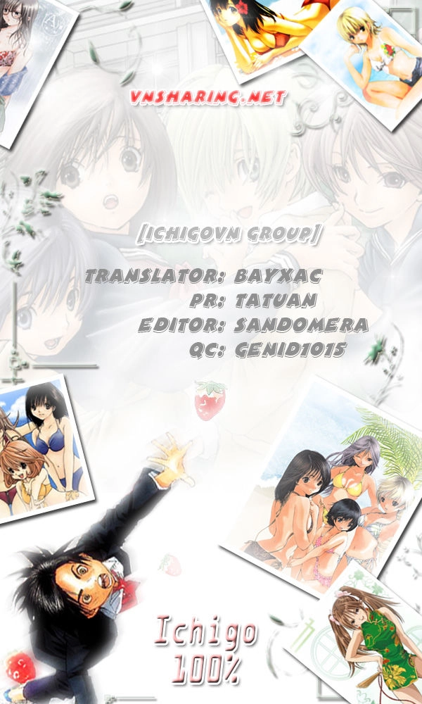 Quần Lót Dâu Tây - East Side Story Chapter 110 - 20