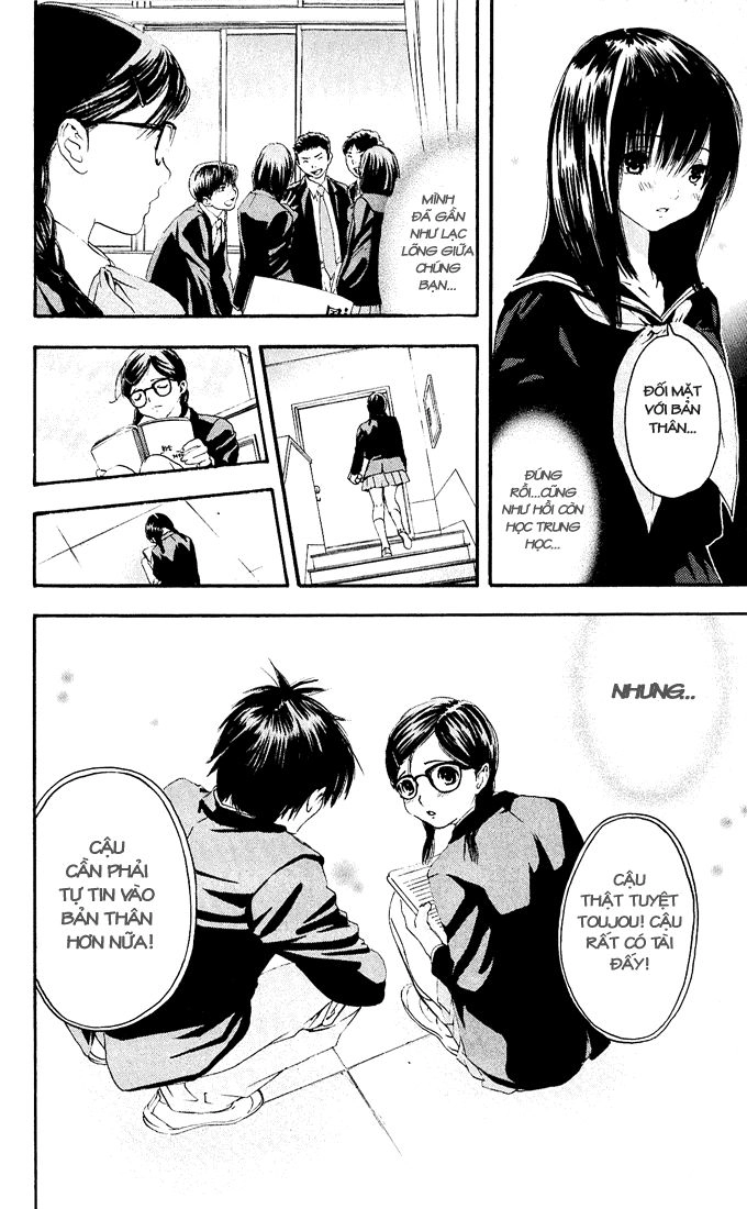 Quần Lót Dâu Tây - East Side Story Chapter 111 - 4