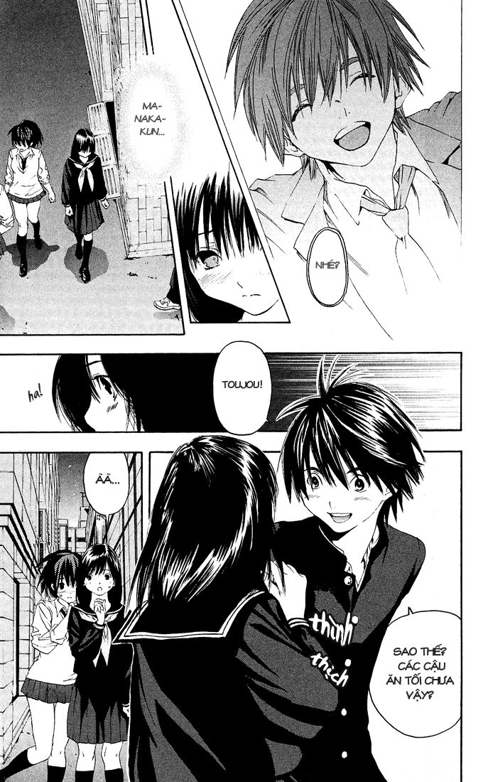 Quần Lót Dâu Tây - East Side Story Chapter 111 - 5