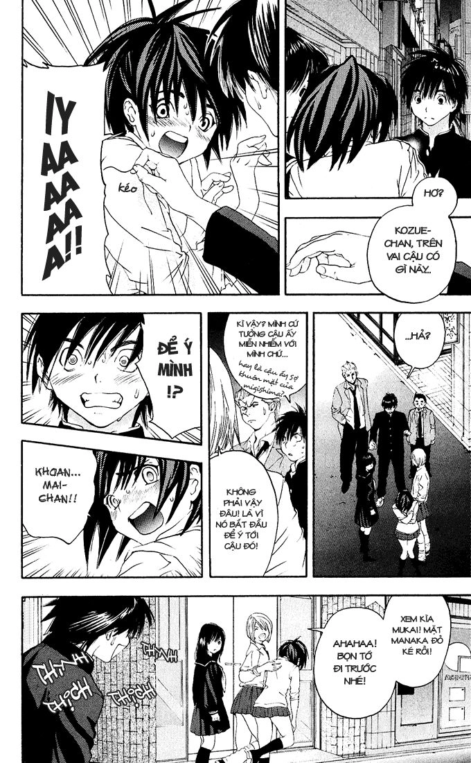 Quần Lót Dâu Tây - East Side Story Chapter 111 - 6