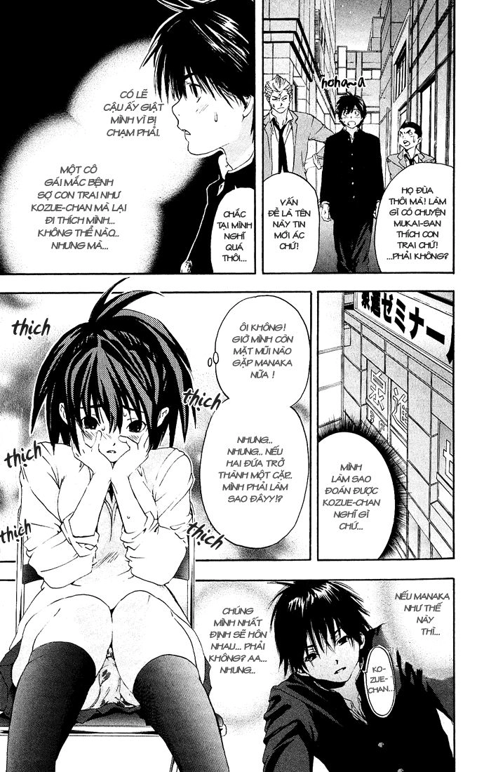 Quần Lót Dâu Tây - East Side Story Chapter 111 - 7