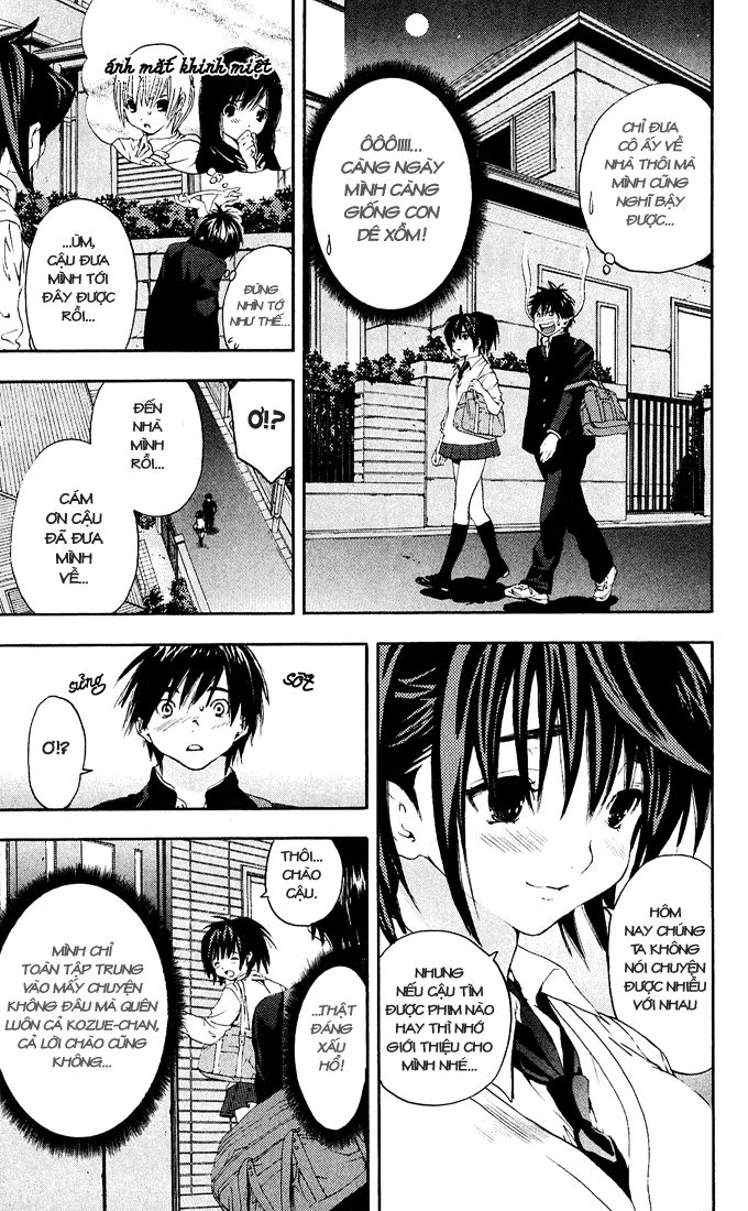 Quần Lót Dâu Tây - East Side Story Chapter 111 - 10