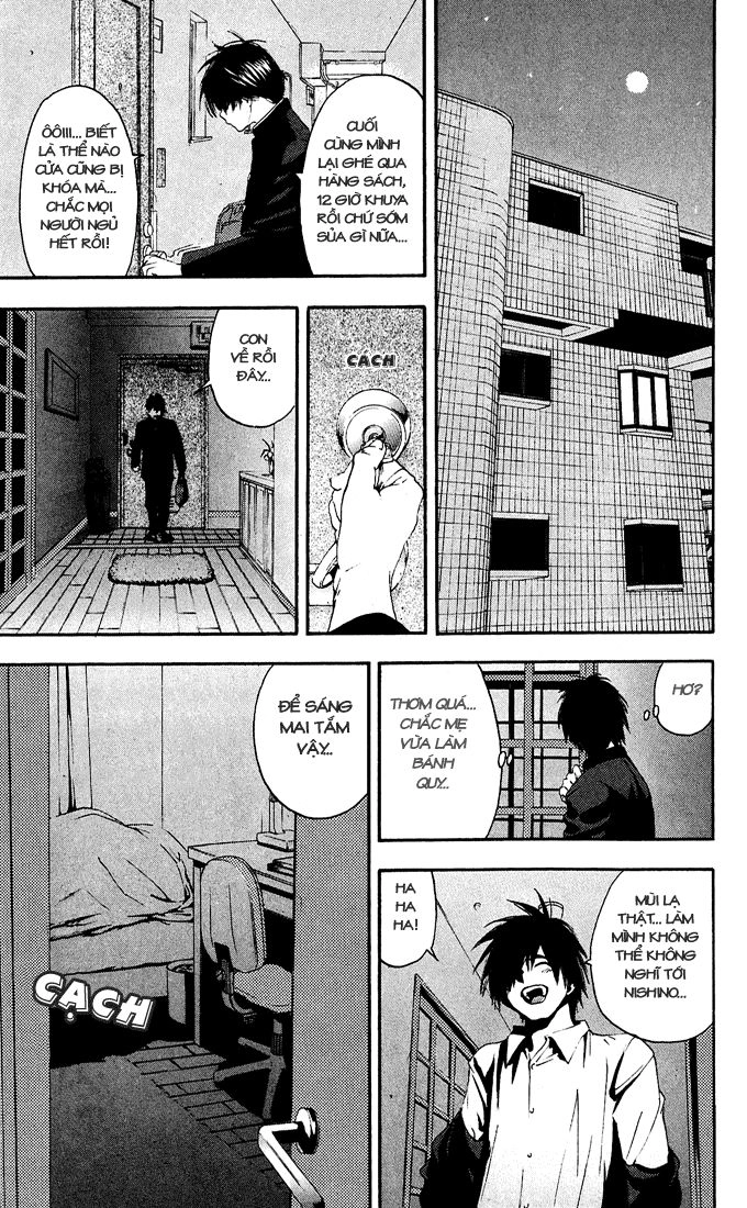 Quần Lót Dâu Tây - East Side Story Chapter 111 - 12