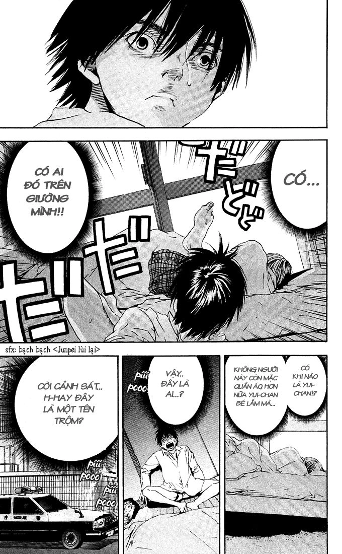 Quần Lót Dâu Tây - East Side Story Chapter 111 - 14