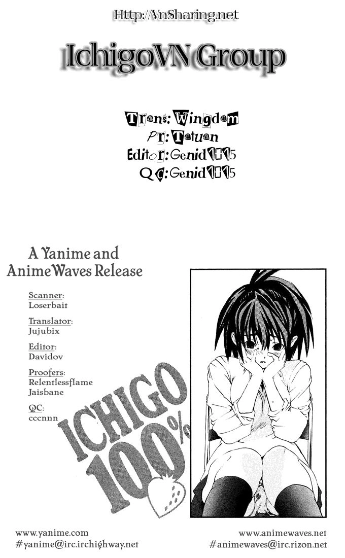 Quần Lót Dâu Tây - East Side Story Chapter 111 - 17