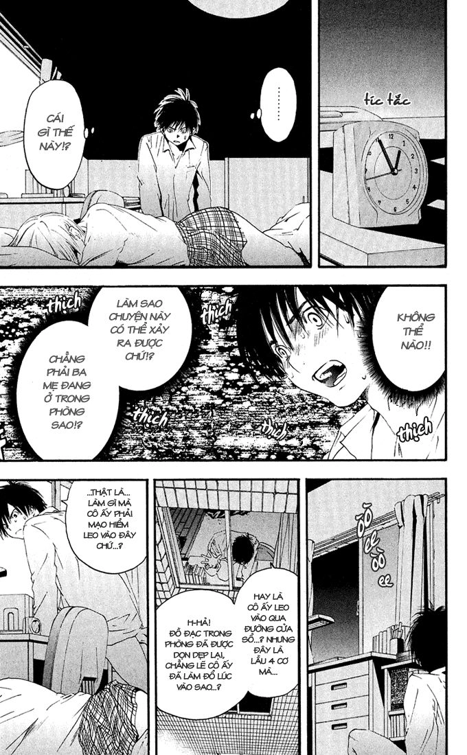Quần Lót Dâu Tây - East Side Story Chapter 112 - 3
