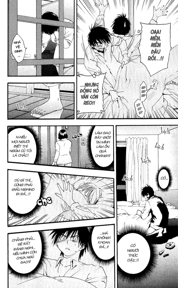 Quần Lót Dâu Tây - East Side Story Chapter 112 - 6