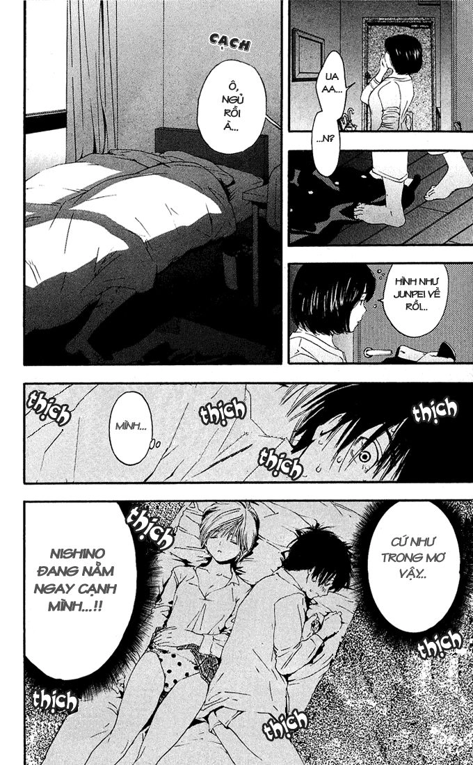 Quần Lót Dâu Tây - East Side Story Chapter 112 - 8
