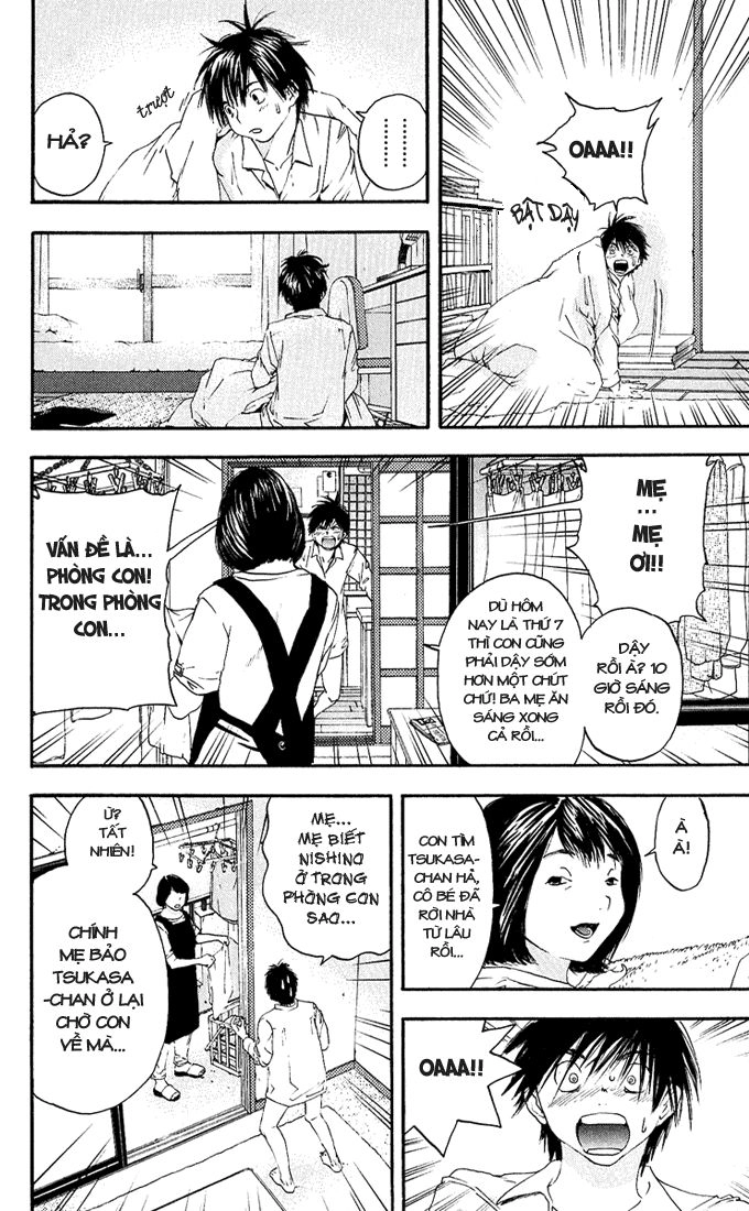 Quần Lót Dâu Tây - East Side Story Chapter 112 - 14