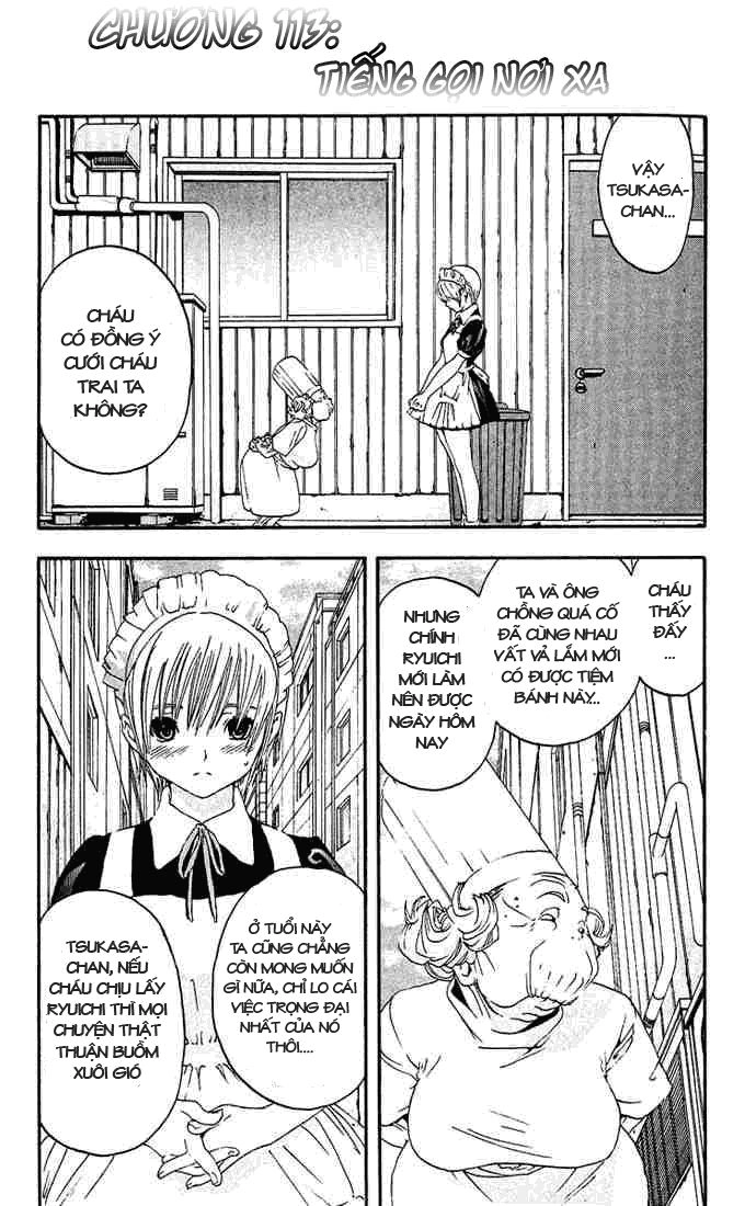 Quần Lót Dâu Tây - East Side Story Chapter 113 - 1