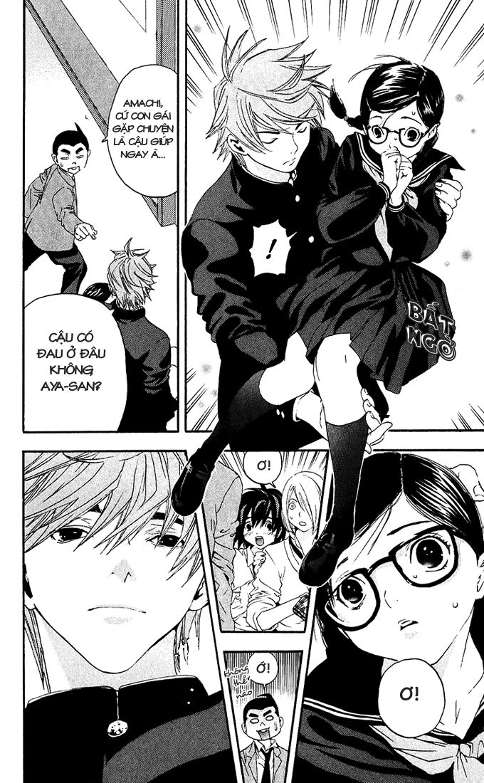 Quần Lót Dâu Tây - East Side Story Chapter 113 - 12