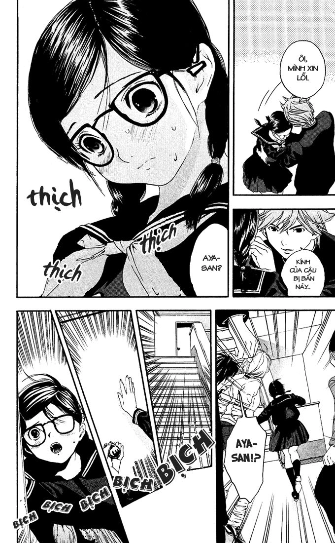 Quần Lót Dâu Tây - East Side Story Chapter 113 - 14