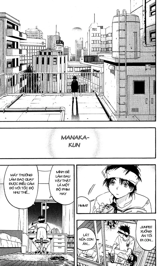 Quần Lót Dâu Tây - East Side Story Chapter 113 - 15