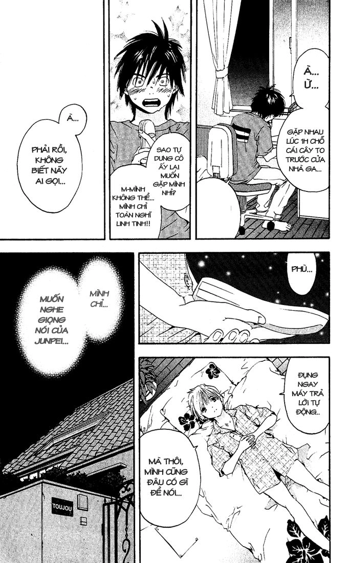 Quần Lót Dâu Tây - East Side Story Chapter 113 - 19