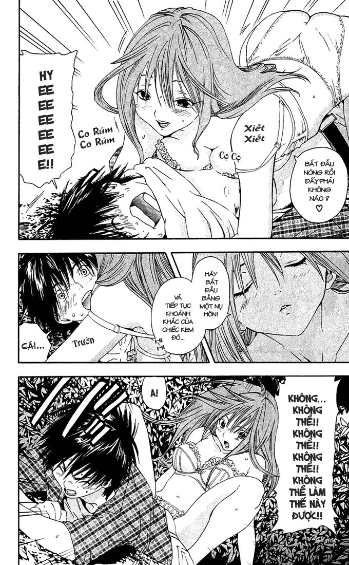 Quần Lót Dâu Tây - East Side Story Chapter 114 - 10