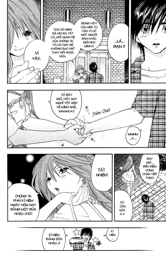 Quần Lót Dâu Tây - East Side Story Chapter 114 - 16