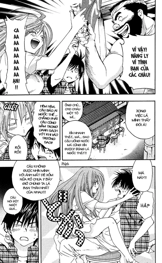 Quần Lót Dâu Tây - East Side Story Chapter 114 - 17