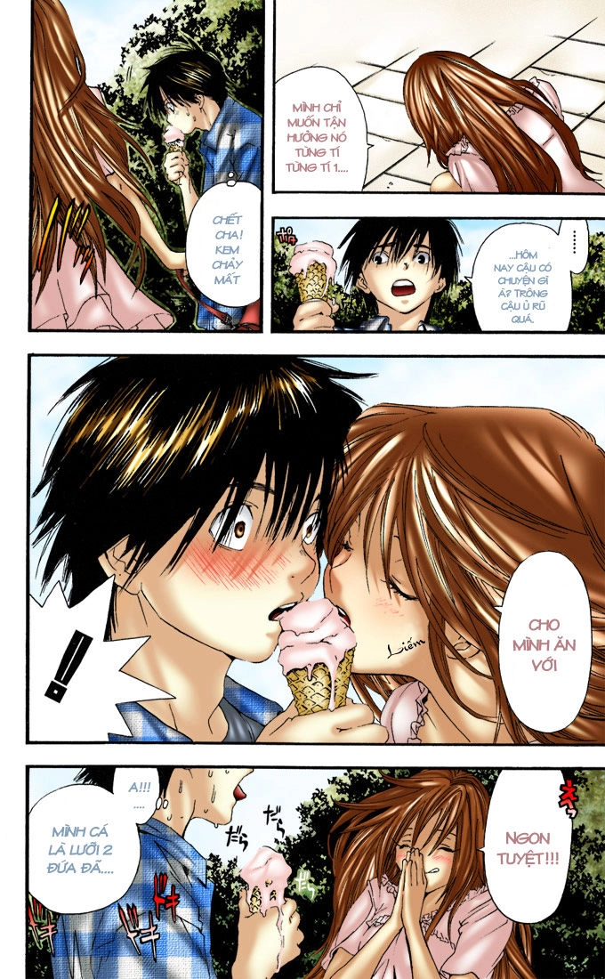 Quần Lót Dâu Tây - East Side Story Chapter 114 - 22