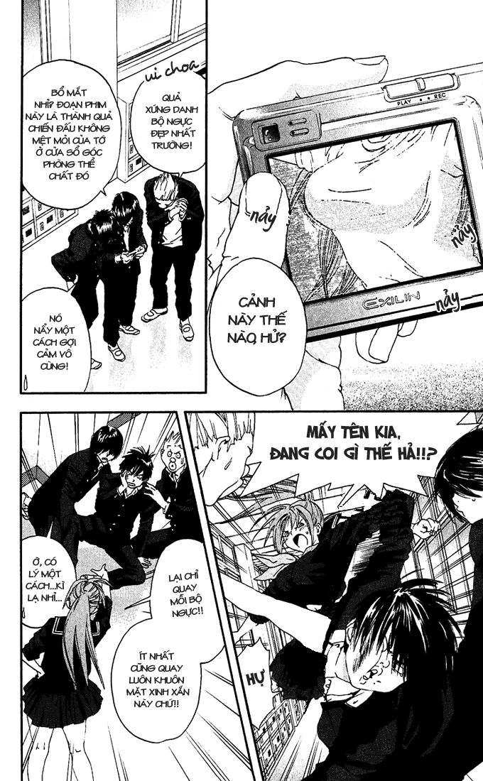 Quần Lót Dâu Tây - East Side Story Chapter 115 - 2