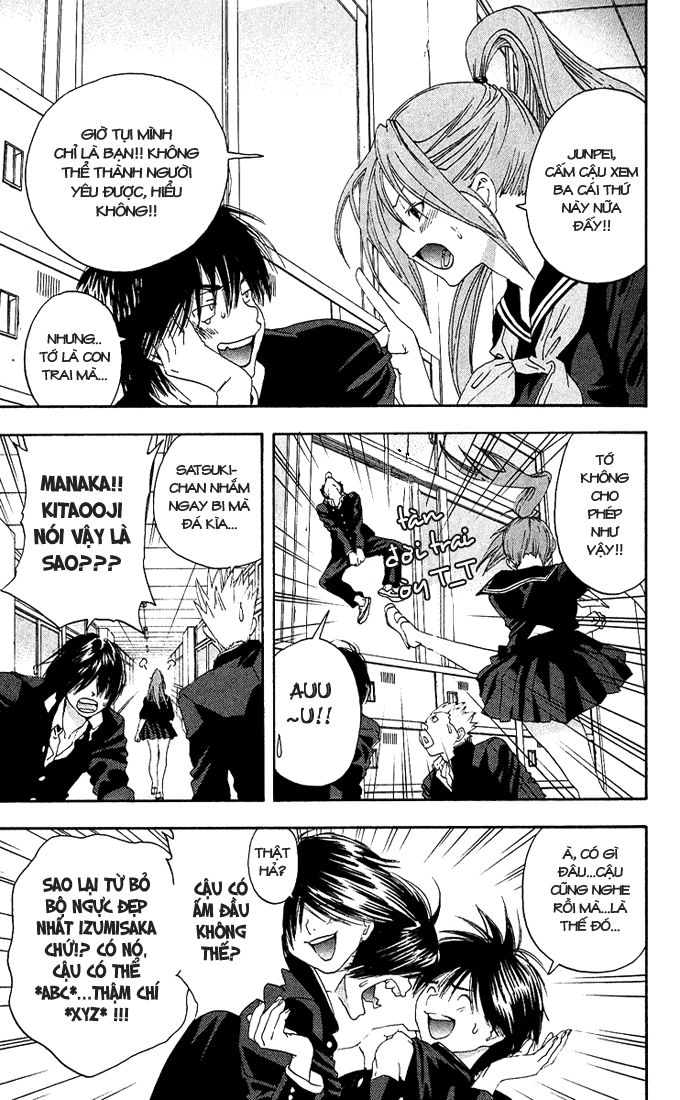 Quần Lót Dâu Tây - East Side Story Chapter 115 - 3