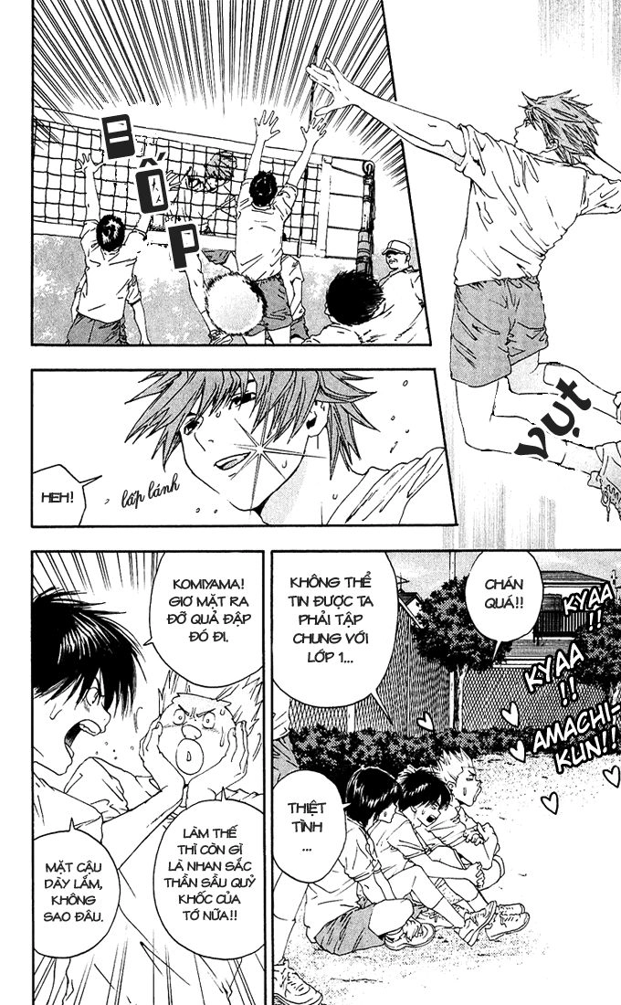 Quần Lót Dâu Tây - East Side Story Chapter 115 - 6