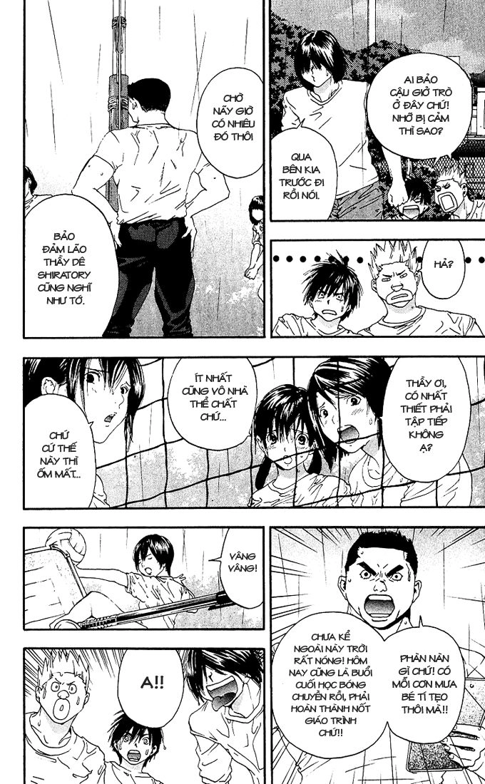 Quần Lót Dâu Tây - East Side Story Chapter 115 - 8